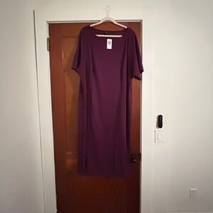 NWT Midi Bodycon Dress